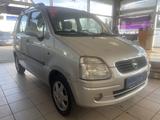 Opel Agila 1.0 Klima Allwetter 5 Türig TÜV 8/26 - gebrauchte Opel Agila aus dem Jahr 2001