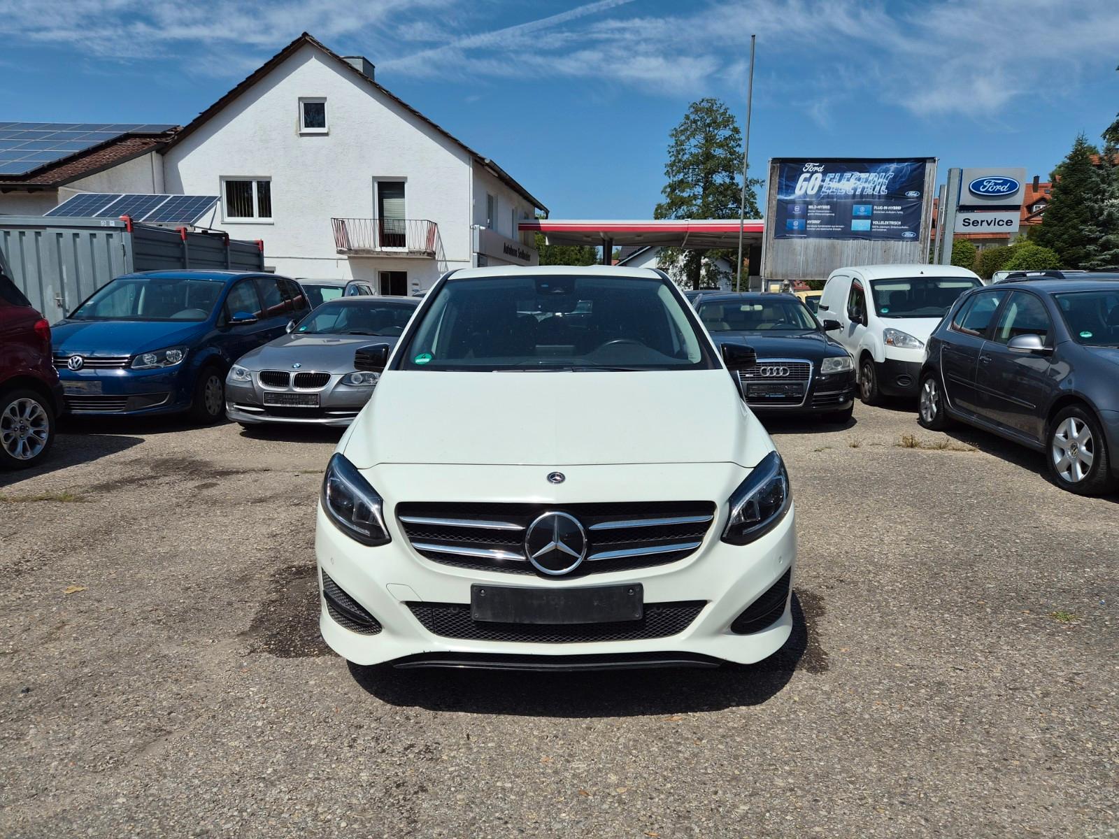 Mercedes-Benz B 200 B B 200 d Urban Style Edition