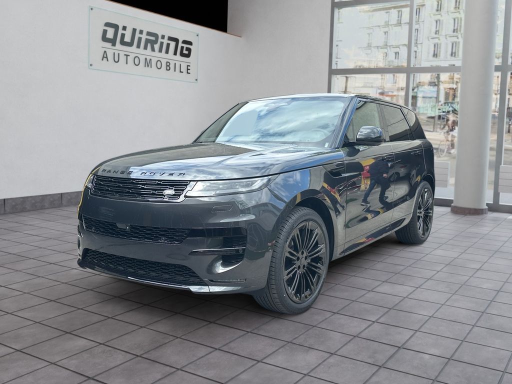 Image of Land Rover Range Rover Sport
