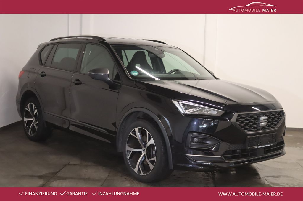 Image of Seat Tarraco