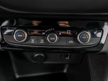Opel Corsa F e Edition Sport-Modus Navi Kamera DAB