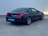 BMW 640d xDrive Coupé (F13) SOMMERFAHRZEUG - BMW: F13