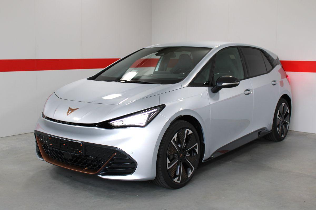 Cupra Born VZ 79/84 kWh | SONDERAKTION |