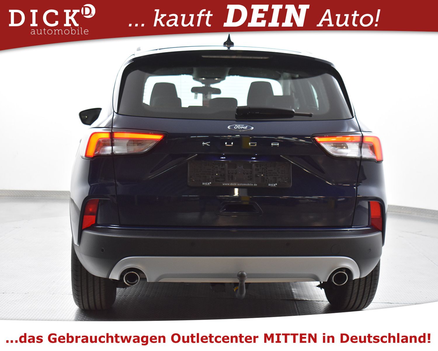 FORD Kuga 1.5d Aut. C&C NAVI+LED+SHZ+AHK+PARK+DAB+ - Image 6