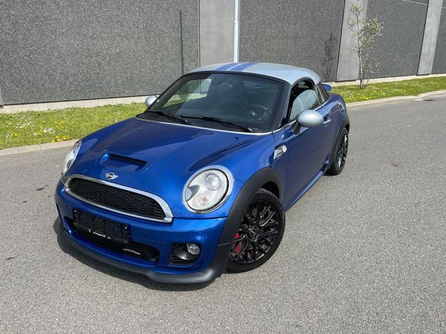 MINI John Cooper WorksCoupé/NAVI/XENON/SHZ/H&K/S-HEFT