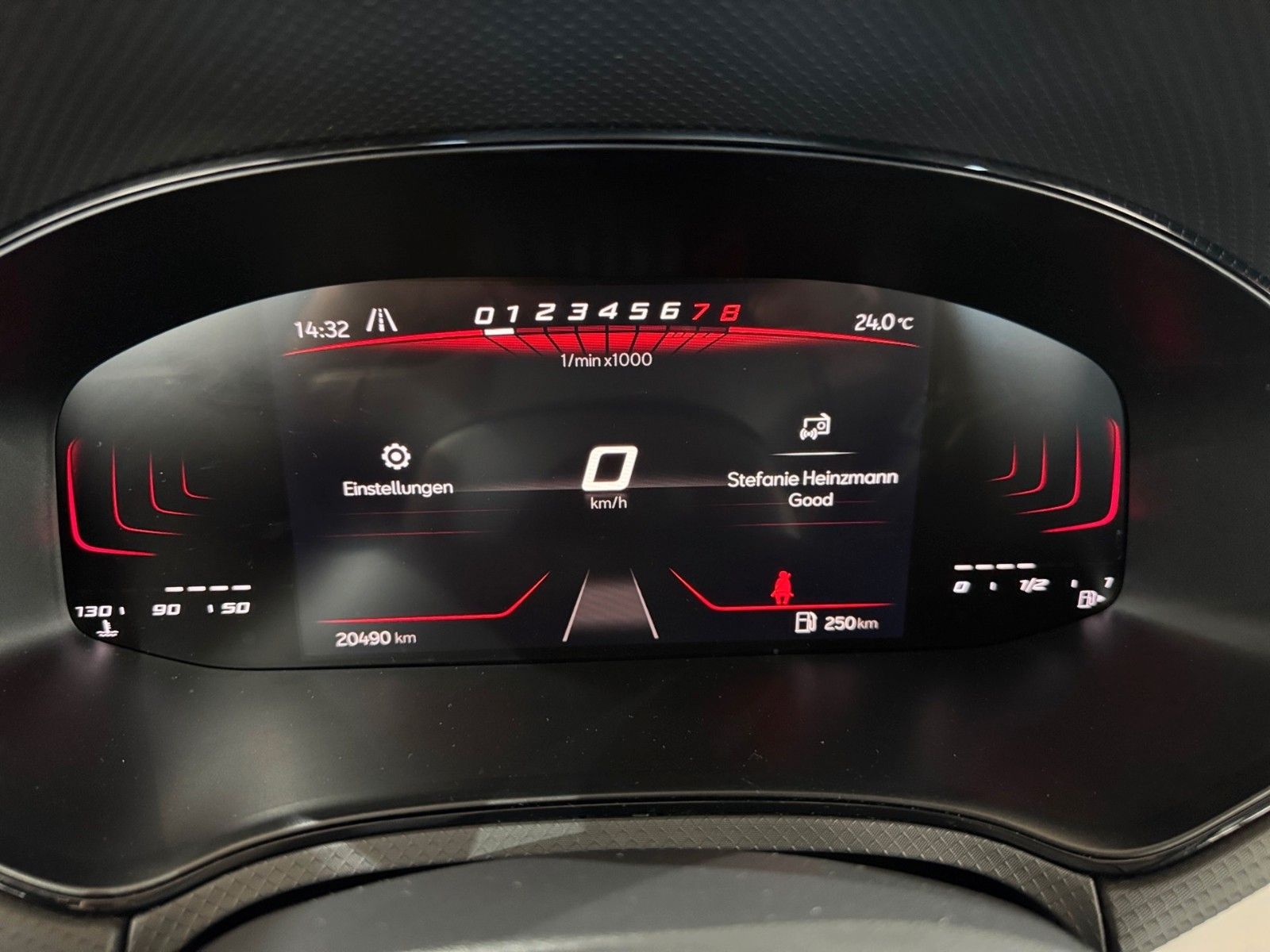 Fahrzeugabbildung SEAT Arona FR-Line 1.0 TSI