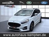Ford S-Max Hybrid ST-Line Automatik AHK Bluetooth LED - Ford mit Hybrid-Antrieb: Van, Automatik