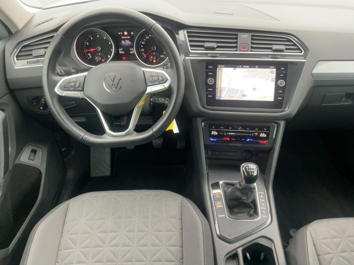 Volkswagen Tiguan - Bild 9