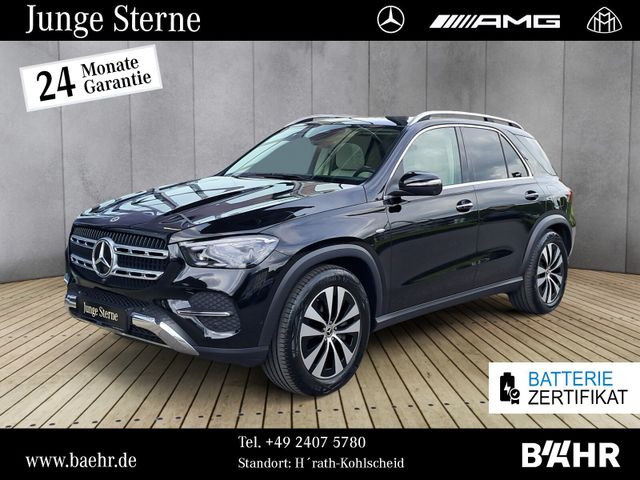 MERCEDES-BENZ GLE 350 de 4M Pano/AHK/Airmatic/360°/Distronic