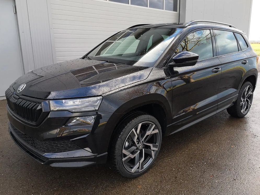 Skoda Karoq