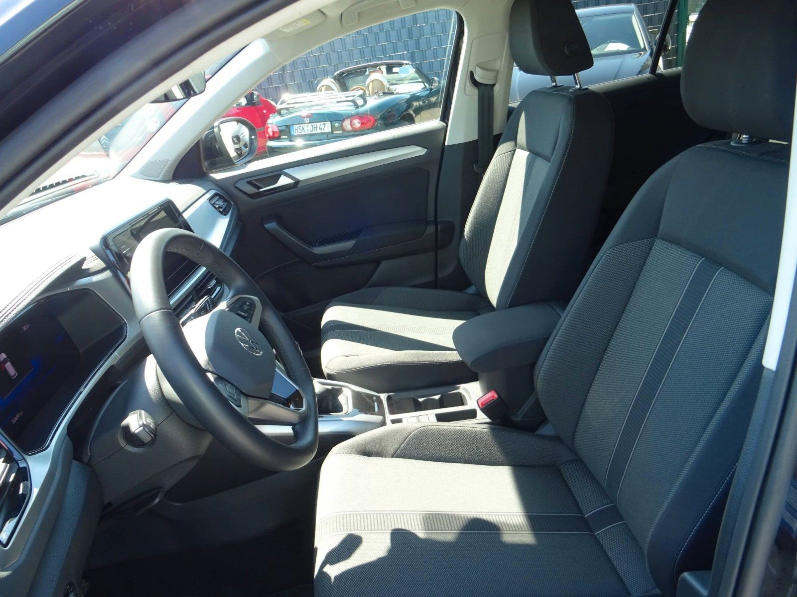 Volkswagen T-Roc 1.0 TSI Life Virt Led Navi/App PDC SHZ foto 7