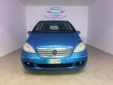 Mercedes-Benz MERCEDES-BENZ A 170 Avantgarde - blaue Mercedes-Benz A 170