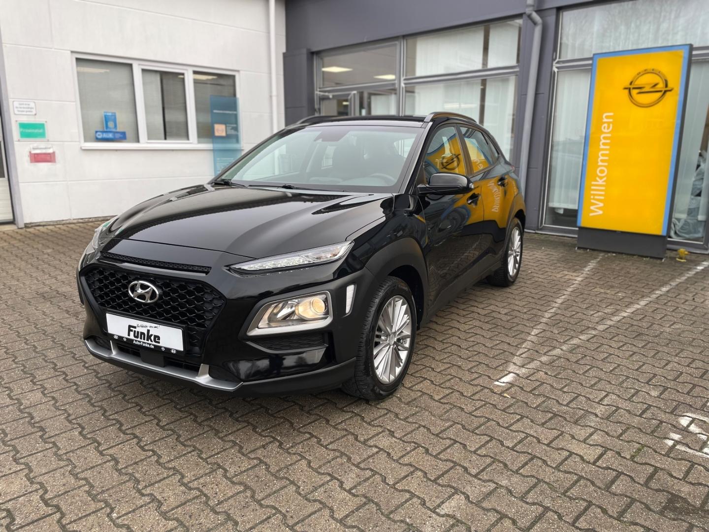 Hyundai KONA Trend Navigation+Sitzhzg+Carplay+Rückfkamer