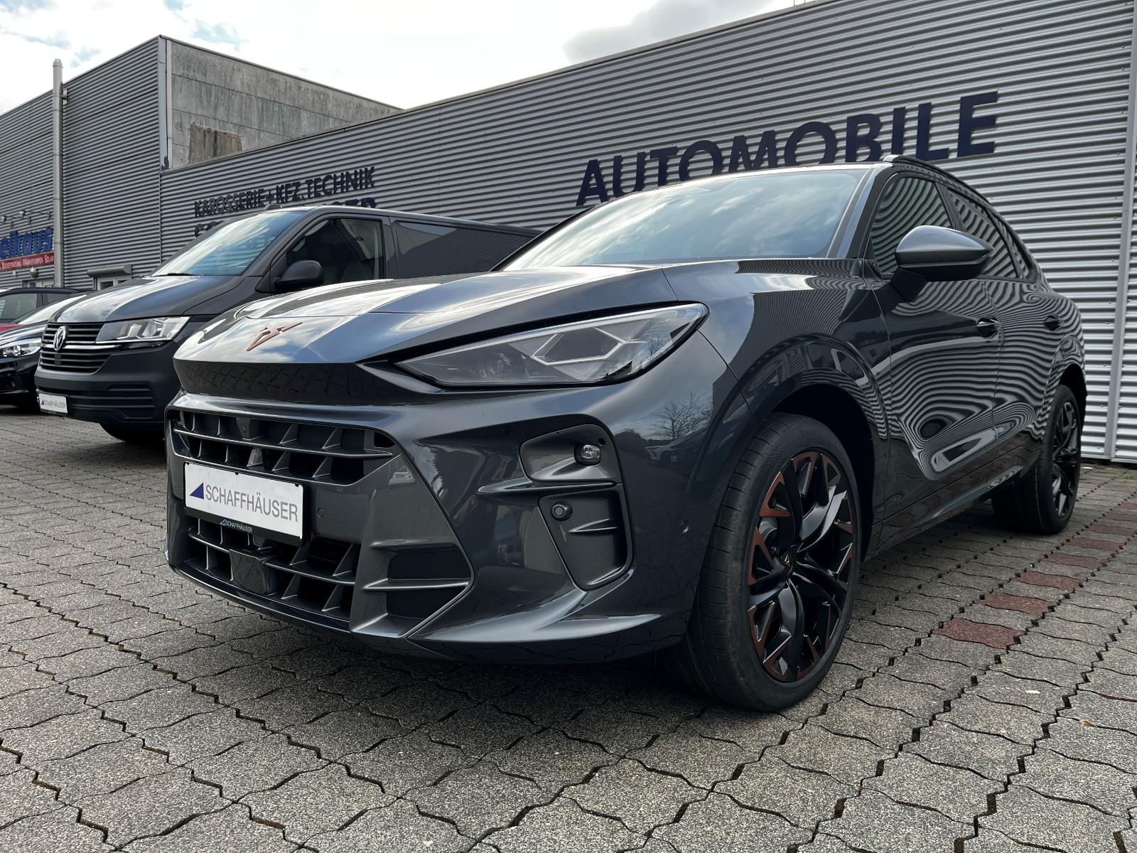 Cupra Terramar 2.0 TSI 4Drive VZ AHK PANO 20" SENN MAT