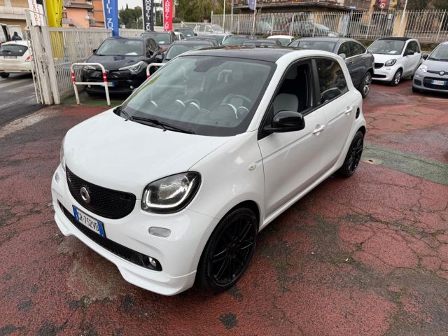 Smart ForFour 70 1.0 Passion TURBO OK NEOPATENTA