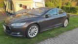 Tesla Model S85 Free Supercharger - Tesla Model S: Automatik