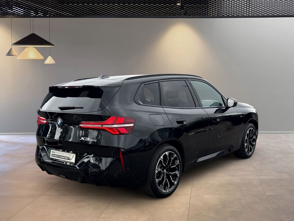 BMW X3 20 d xDrive M Sport AHK ACC Harman Kardon Pri foto 3