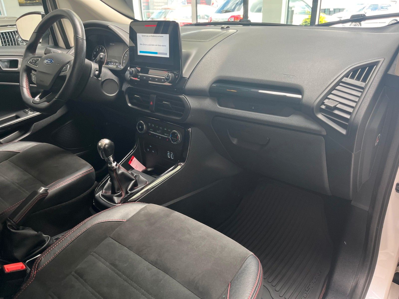 Fahrzeugabbildung Ford EcoSport 1.0Ecoboost ST-Line*B&O*Winter*Navi*APP