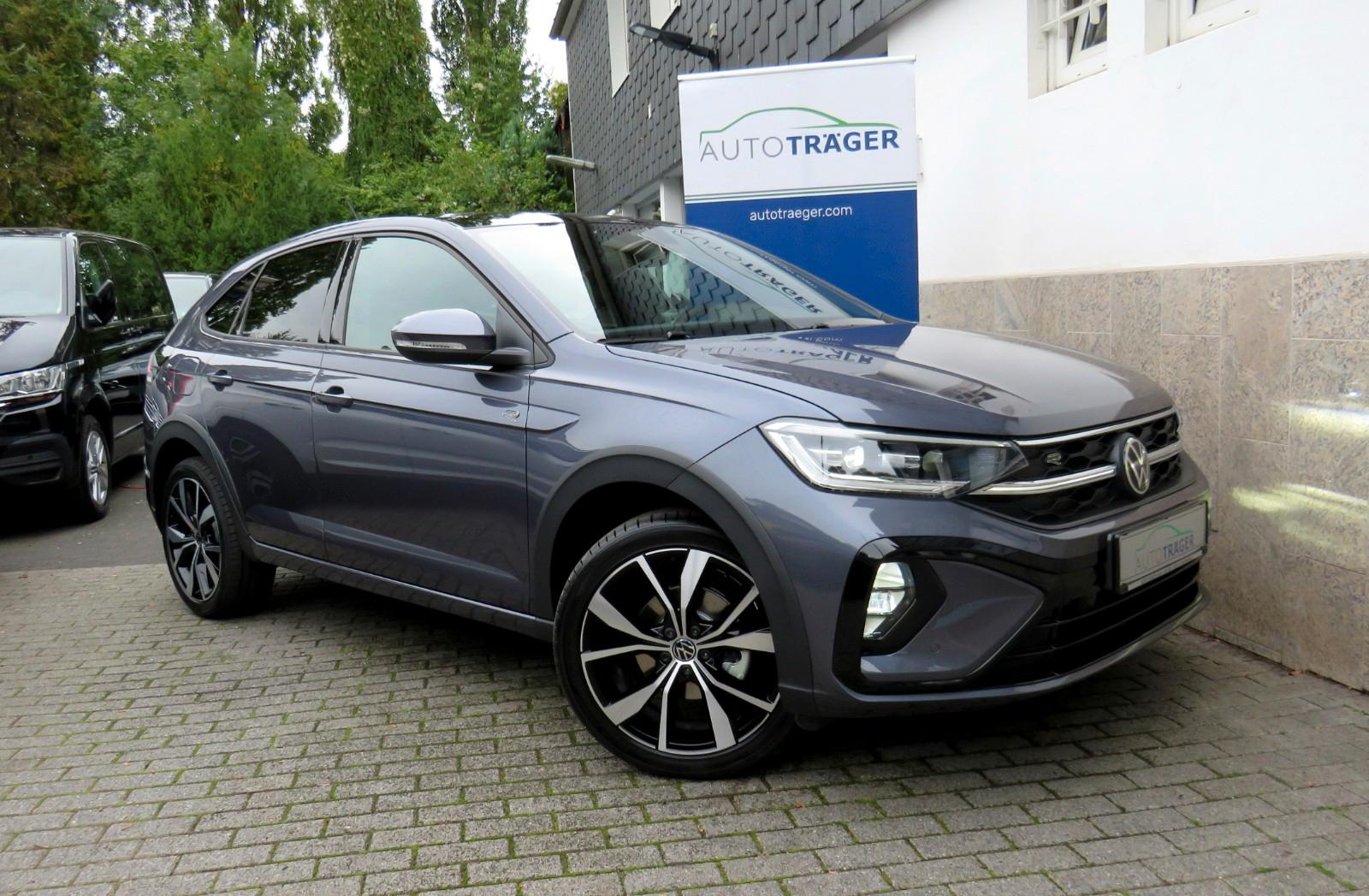 Volkswagen Taigo R-Line // Schiebedach, LED, Virtl.