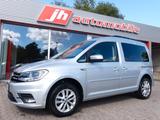 Volkswagen Caddy PKW Comfortline AHK*Navi*SHZ*ab 229€ - VW Caddy Gebrauchtwagen in Hannover