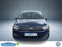 Volkswagen Touran - Vorschau Bild 9