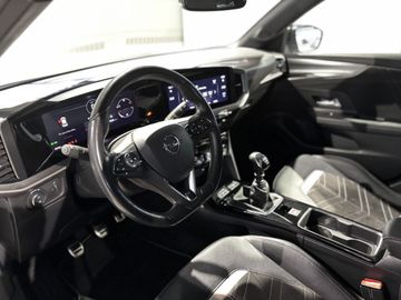 Fotografie des Opel Mokka 1.2 DI Turbo Ultimate