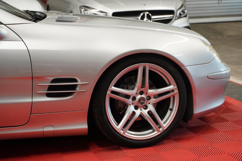 Mercedes-Benz SL 350