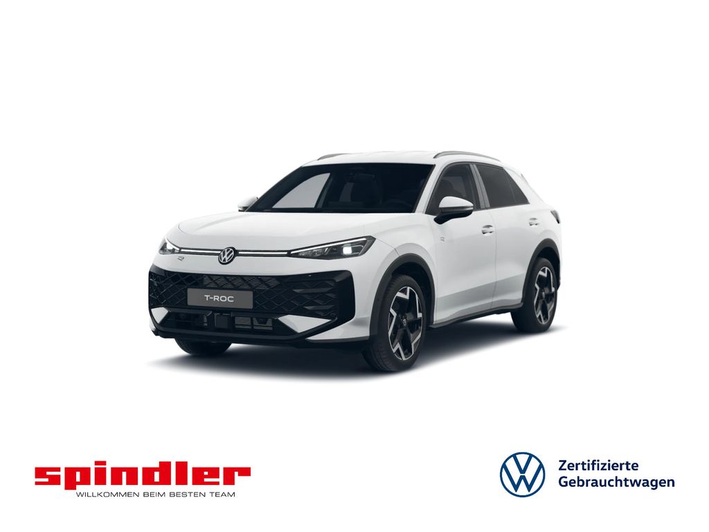 Image of Volkswagen T-Roc