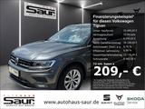 Volkswagen Tiguan Comfortline BMT 1.4 TSI DSG LED KLIMA NAV - Volkswagen in Ulm