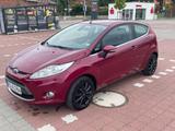 Ford Fiesta 1,25 60kW Titanium Titanium - Ford Fiesta aus 2010: 1.6