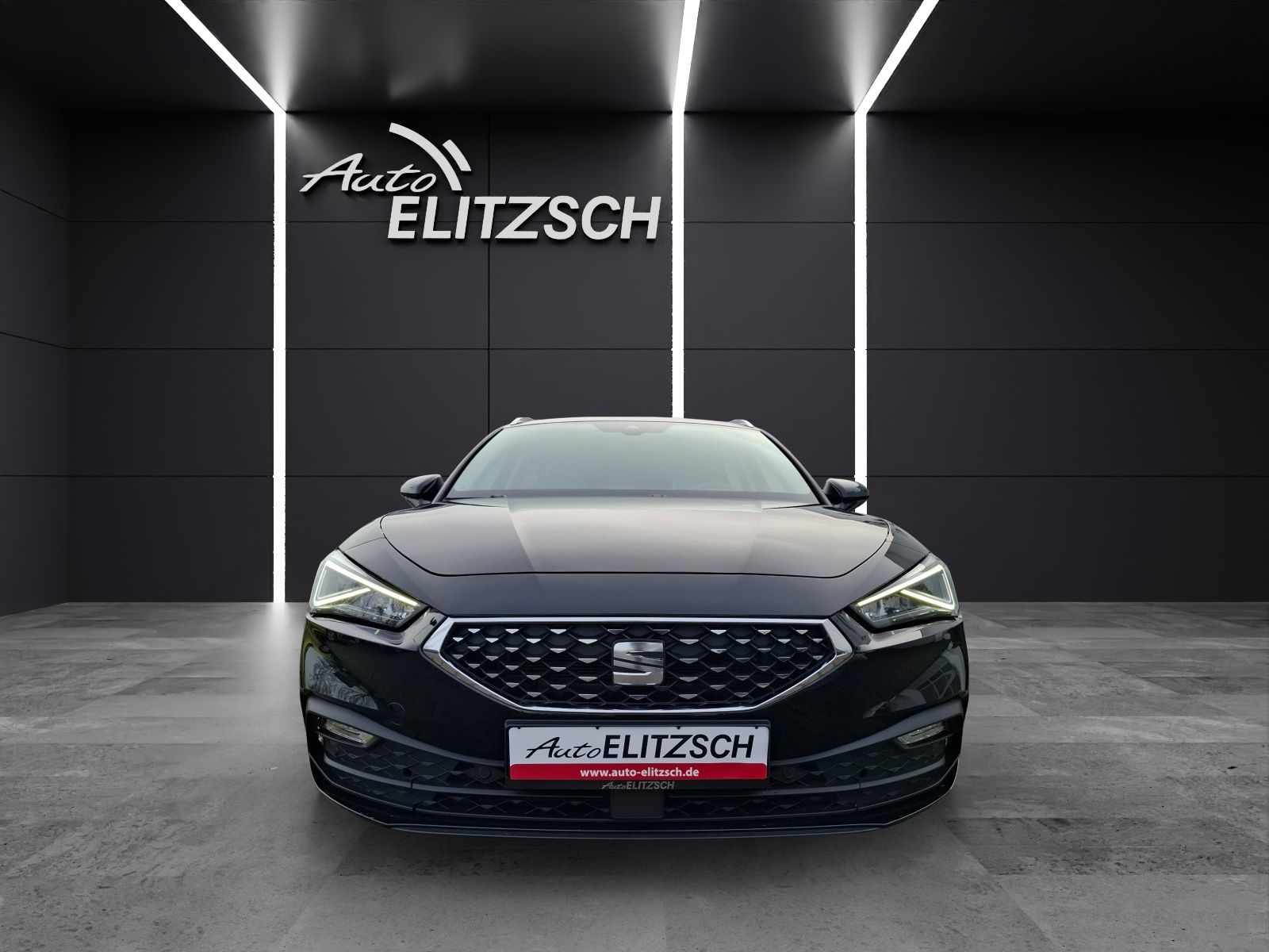 Fahrzeugabbildung SEAT Leon ST TSI Xcellence LED Navi ACC RFK SH