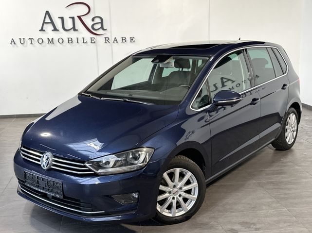 Volkswagen Golf Sportsvan 2.0 TDI HL NAV+XEN+SHZ+ACC+KAM+PA