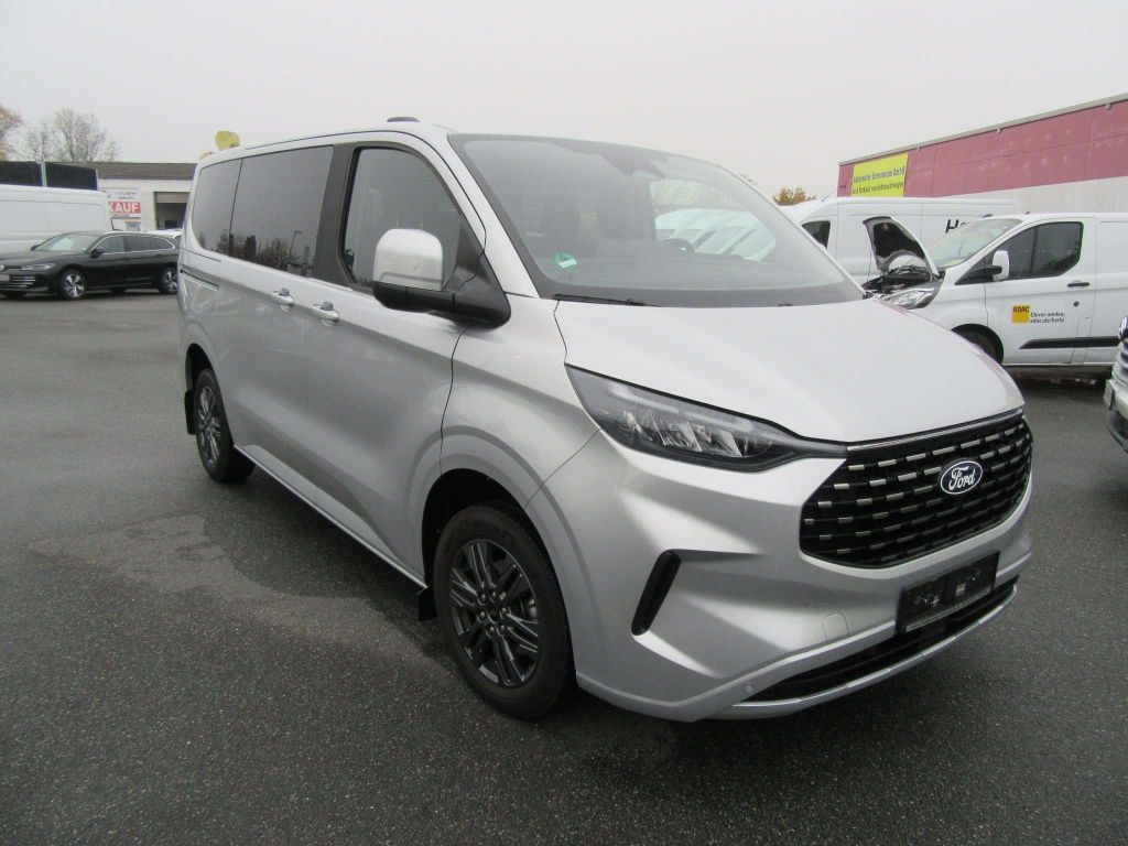 Ford Tourneo Custom