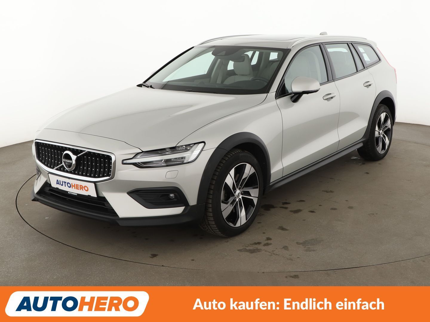 Volvo V60 Cross Country 2.0 B4 Pro AWD Aut.*NAVI*TEMP*