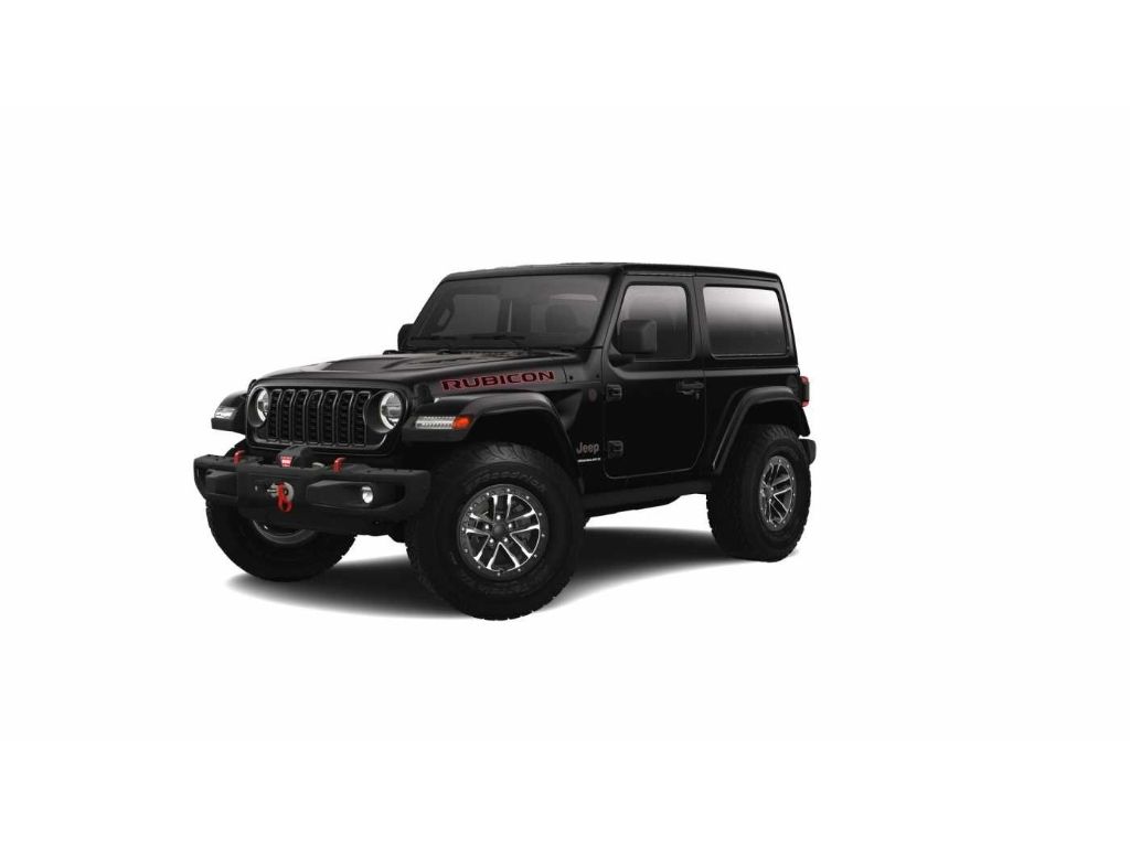 Fahrzeugabbildung Jeep Wrangler Rubicon Recon Xtreme MY25  4X4 2.0 - US