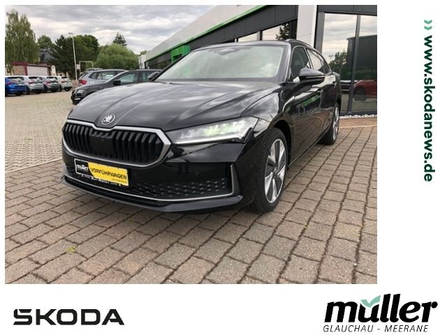 Skoda Superb Combi 1.5 TSI mHEV Selection Navi AHZV