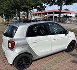 Smart ForFour 1.0 52kW prime, Faltdach, Leder, JBL,  - Smart ForFour: 1.5