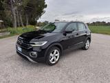Volkswagen T-Cross 1.0 TSI 115 CV Advanced BMT - Volkswagen T-Cross Kombi Gebrauchtwagen