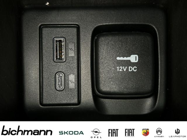 Fiat 500 Hybrid Torino 1.0 KlimaAT PDC LED DAB USB Sp