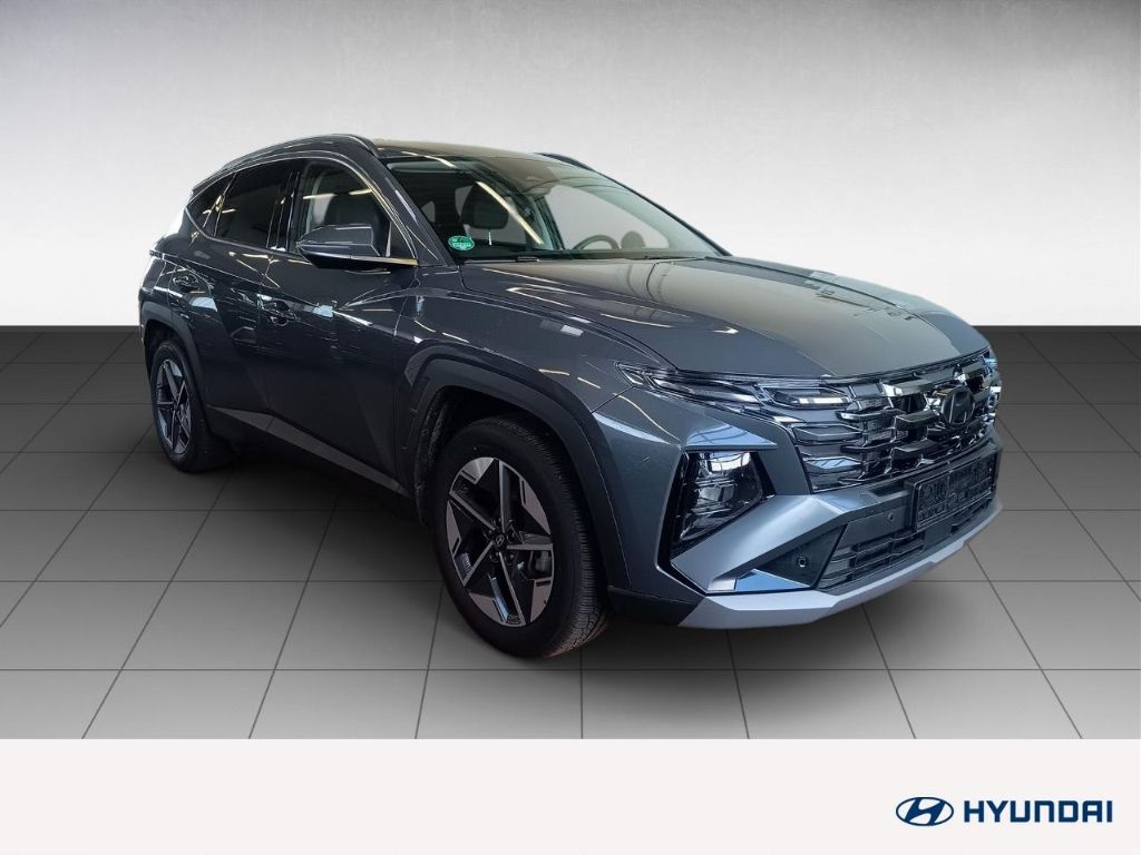 Hyundai Tucson – Bild 3