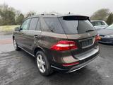 Mercedes-Benz ML 250 ML -Klasse ML 250 CDI BlueTec - Mercedes-Benz aus 2012: M Klasse