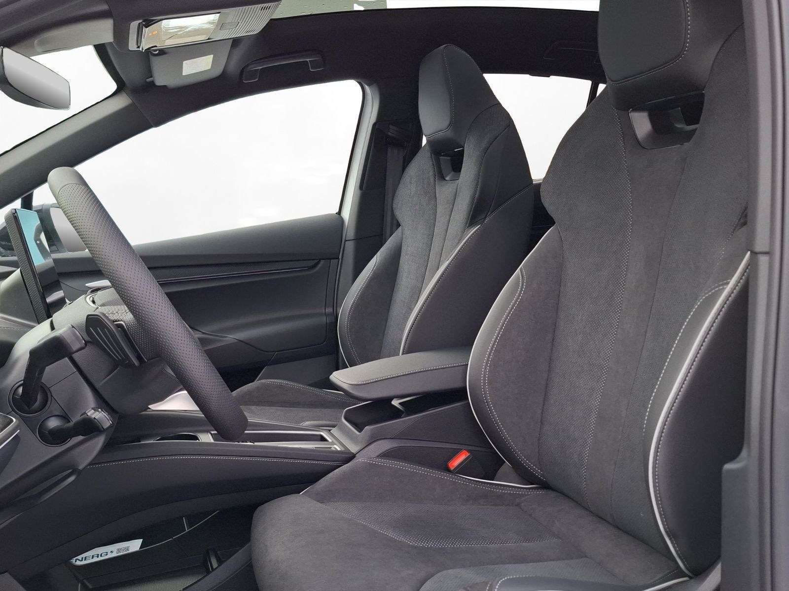 Skoda Enyaq Coupe 85X Sportline imagem 2
