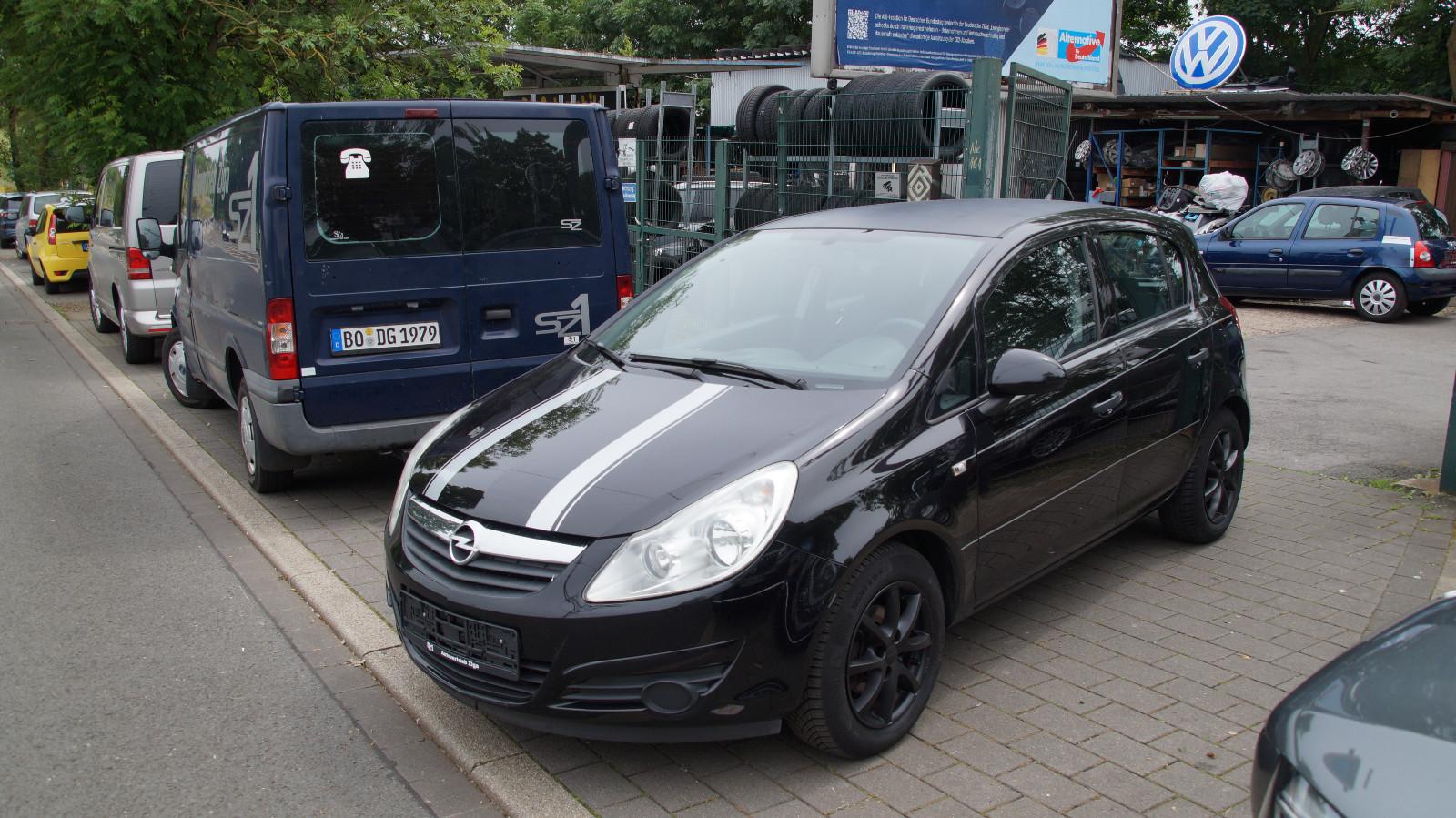 Opel Corsa D Selection "110 Jahre"  Tüv Neu SZ1