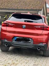 BMW X2 sDrive20d M Sport Steptronic M Sport - BMW X2: Privatanbieter