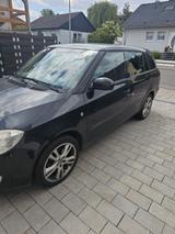 Skoda Fabia Combi 1.9l TDI DPF Sport Sport - Skoda Fabia: TDI Sport