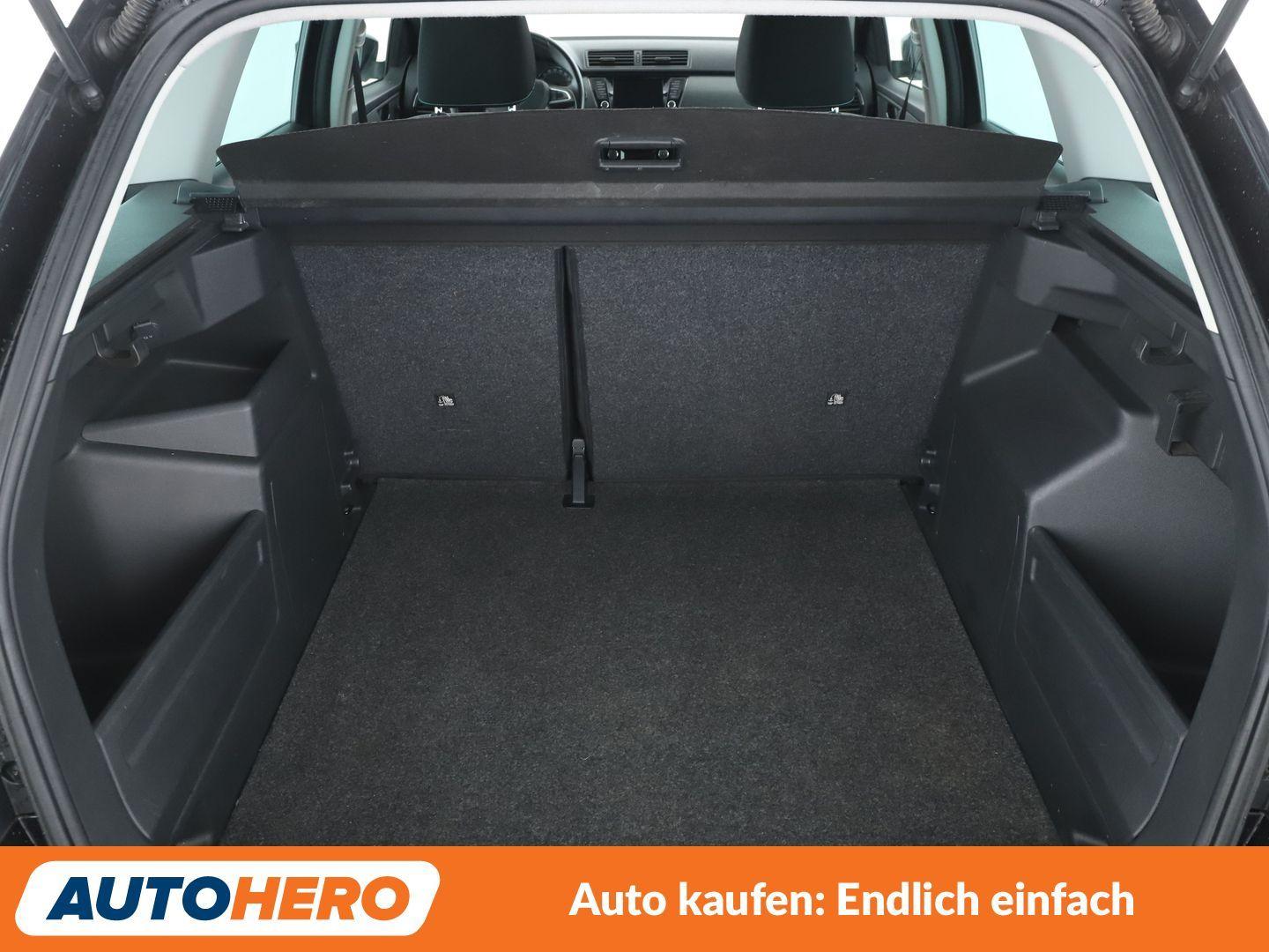 Skoda Fabia 1.2 TSI Joy Aut.*TEMPO*PDC*SHZ*