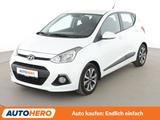 Hyundai i10 1.2 Style *TEMPO*PDC*SHZ* - Hyundai Gebrauchtwagen in Hamburg
