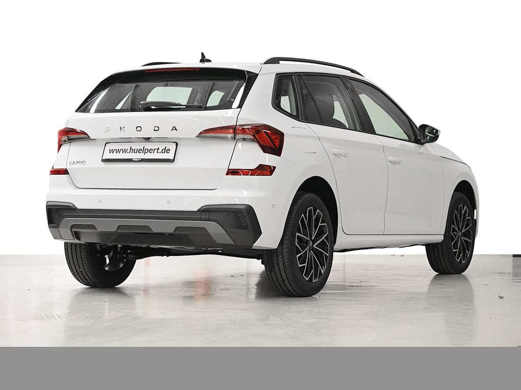 Skoda Kamiq BALANCE DSG AHK MATRIXLED eKLAPPE KEYLESS imagem 3