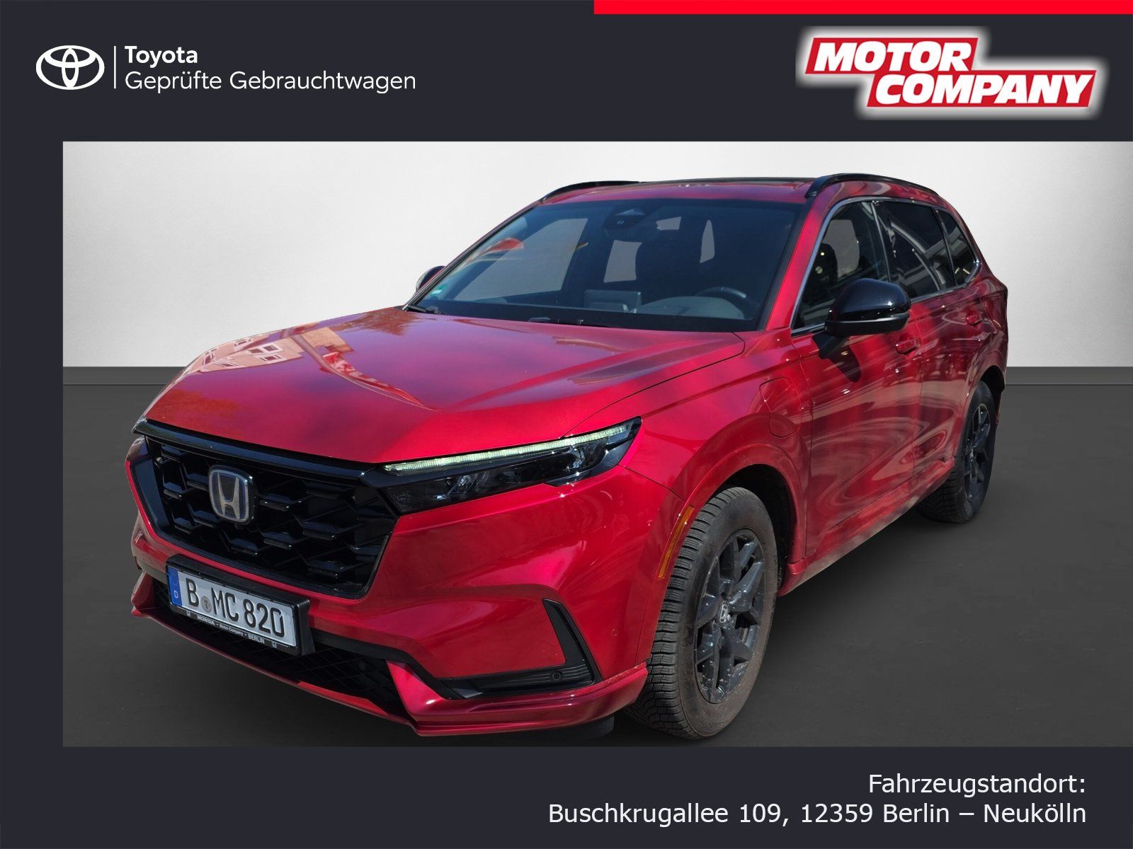 HONDA CR-V