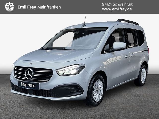 Mercedes-Benz T 180 d Progressive, MBUX, Klima, Navi, Kamera, 